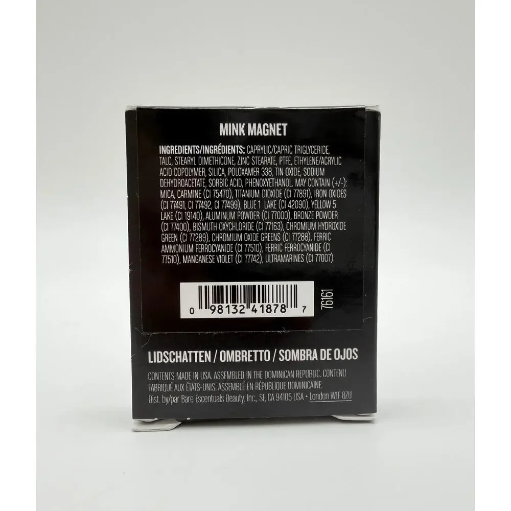 Buxom MINK MAGNET Eyeshadow Single Refill Primer Infused 0.05oz NEW in Box